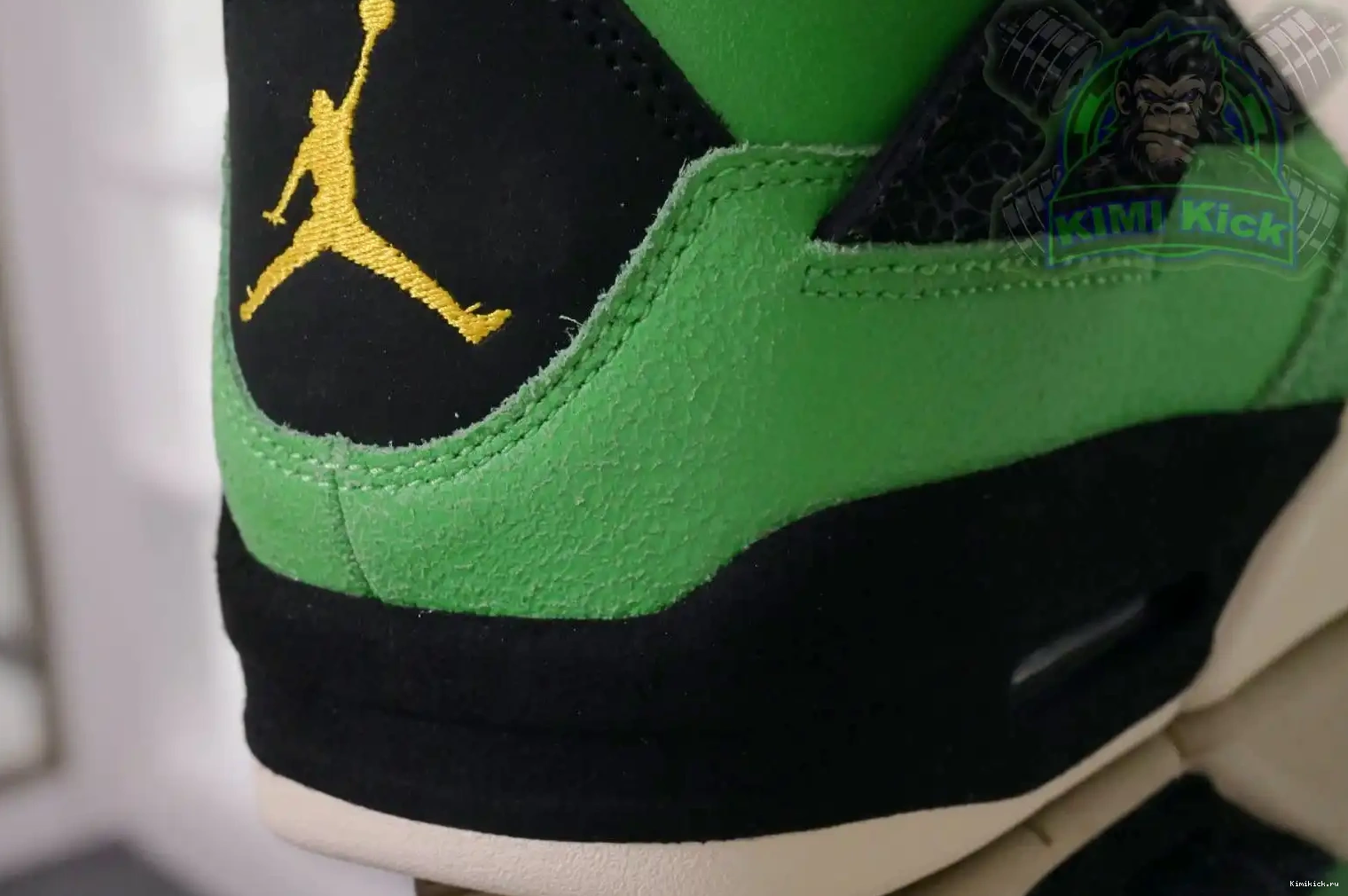 Jordan 4 Jordan Kimikick Air Manila 0526